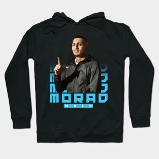 Morad M.D.L.R Hoodie